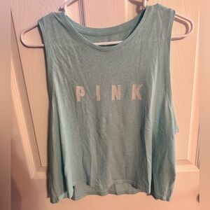 PINK Nation Tank Top